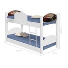 Beliche Mini Cama Camaro Black