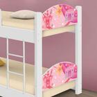 Beliche Mini Cama Carruagem Castelo