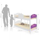 Beliche Mini Cama Carruagem Princesa