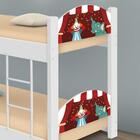 Beliche Mini Cama Circo Com Escorregador