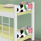 Beliche Mini Cama Com Escorregador E Colchões