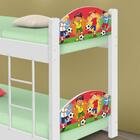 Beliche Mini Cama Copa Futebol Meninos