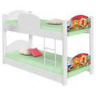 Beliche Mini Cama Copa Futebol Meninos