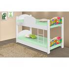 Beliche Mini Cama Dinossauros Coloridos