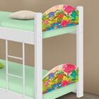 Beliche Mini Cama Dinossauros Coloridos