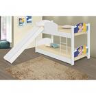 Beliche Mini Cama Fadinha Encantada Com Escorregador