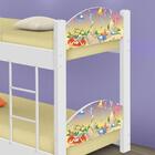 Beliche Mini Cama Fundo Do Mar Feliz Com 2 Colchões