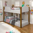 Beliche Mini Cama Jaqueline Branco