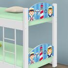 Beliche Mini Cama Marinheiros Com Escorregador