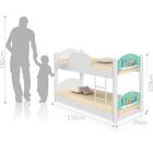 Beliche Mini Cama Mundo Viagens