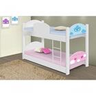 Beliche Mini Cama Nuvem Menino E Menina