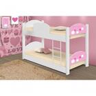 Beliche Mini Cama Nuvens Menina