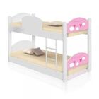 Beliche Mini Cama Nuvens Menina