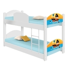 Beliche Mini Cama Pirata