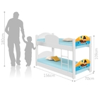 Beliche Mini Cama Pirata