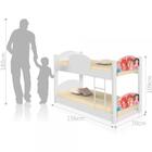 Beliche Mini Cama Princesinhas