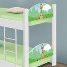 Beliche Mini Cama Safari Girafa