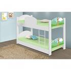 Beliche Mini Cama Safari Girafa