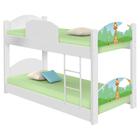 Beliche Mini Cama Safari Girafa