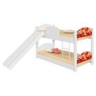 Beliche Mini Cama Tropa De Bombeiros Com Escorregador