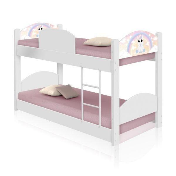 Beliche Mini Cama Unicórnio Baby