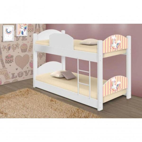 Beliche Mini Cama Unicórnio Meigo