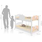 Beliche Mini Cama Unicórnio Meigo