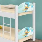 Beliche Mini Cama Ursinho Patrulheiro Com 2 Colchões