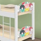 Beliche Mini Cama Ursinhos Coloridos