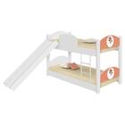 Beliche Mini Cama Ursinhos De Pelúcia Com Escorregador