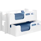 Beliche Montessori Juvenil Branco