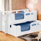 Beliche Montessori Juvenil Branco