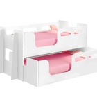 Beliche Montessori Juvenil Branco