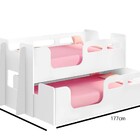 Beliche Montessori Juvenil Branco