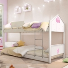 Beliche Montessoriana Casa Balanço Rosa