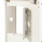 Beliche Montessoriana Casa Dos Sonhos Branco/cinza