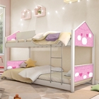 Beliche Montessoriana Casa Nuvem Rosa