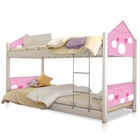 Beliche Montessoriana Casa Nuvem Rosa