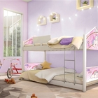 Beliche Montessoriana Casa Unicórnio Com Colchões