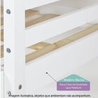 Beliche Montessoriana Divertida Rn 125cm Com Janela E Telhado