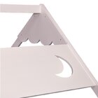 Beliche Montessoriana Divertida Rn 125cm Com Telhado Inclinad