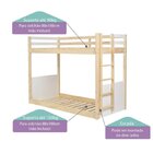 Beliche Montessoriana Garden Com Escorregador Casatema Madeir