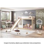 Beliche Montessoriana Garden Com Escorregador Casatema Madeir