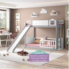 Beliche Montessoriana Garden Com Escorregador Casatema Madeir