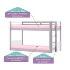 Beliche Montessoriana Garden Com Escorregador Casatema Madeir