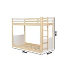 Beliche Montessoriana Garden Com Grade X Dupla Casatema Madei