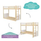 Beliche Montessoriana Garden Com Janelinhas Casatema Madeirao