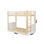 Beliche Montessoriana Garden Com Janelinhas Casatema Madeirao