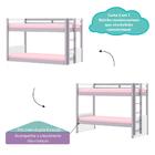 Beliche Montessoriana Garden Rn C/ Escorregador Bco/cinza –