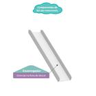 Beliche Montessoriana Garden Rn C/ Escorregador Bco/cinza –